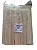Espeto de Bambu 25cm com 1000 unidades Inoven - Imagem 1