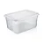 CAIXA PLAST 600 47L C/Tampa - Imagem 1