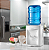 Bebedouro de Água IBBL Compact FN2000 Mesa Branco - Imagem 2