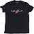 Nautica Men's Big Logo Crew-Neck T-Shirt - Imagem 1