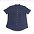 Tommy Hilfiger Men's Classic Fit Button Down Short Sleeve Woven Shirt - Imagem 1