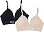 DKNY Women's Seamless Bra, 2 Pack - Imagem 1