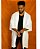 Kimono Oversized Branco - Imagem 2