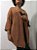 Kimono tricô Caramelo - Imagem 2