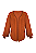 Casaco Tricot Terracota - Imagem 1
