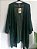 Kimono tricô  Verde - Imagem 2