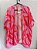 Kimono Slim Pink Flame - Imagem 1