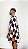Kimono Oversized Xadrez Collor - Imagem 3