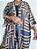 Kimono Oversized Zabu - Imagem 2