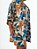Kimono Oversized Outono Quente - Imagem 2