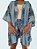 Kimono Oversized Dália - Imagem 1