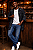 Kimono Oversized Pixel - Imagem 1