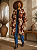 Kimono Oversized Ãmbara - Imagem 1