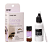 Kit Henna Glance Castanho Médio 3,5g + Fixador - Imagem 1