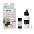 Kit Henna Glance Castanho Claro 3,5g + Fixador - Imagem 1