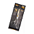 Tesoura Fio Navalha 6,5" Homem Bruto Linha Gold Sekich - Imagem 2