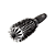 Escova Profissional Vent Pro Termica ProArt Prata 33mm - Imagem 3