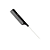 Pente com Dentes Finos e Cabo Separador de Mechas ProArt PP03B - Imagem 1