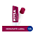 Hidratante Labial Hidratação Profunda Amora Shine Nivea - Imagem 2