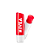 Hidratante Labial Hidratação Profunda Morango Shine Nivea 4,8g - Imagem 1