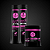 Haskell KIT Cavalo Forte HIDRA Shampoo 500ml + Condicionador 500ml + Máscara 500g - Imagem 1