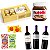 Cesta De Chocolates Vinho Urso Grande Presente Premium - Imagem 2