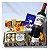 Cesta Dia Dos Namorados Chocolate E Vinho Produtos Renomados - Imagem 1