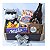 Cesta Botafogo Chocolates Urso Cerveja Milka Presente - Imagem 1