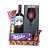 Cesta Presente Namorados Amor Vinho, Taça, Milka, Ferrero - Imagem 1