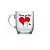 Cesta Café Da Manhã Caneca Flork Com Produtos Importados - Imagem 4