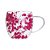 Cesta Presente Mulher Chocolates, Caneca 3d, Chá 3 sabores, Buquê de Rosas Artificial - Imagem 3