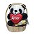 Cesta De Presente Panda Charmoso e Ferrero Rocher - Imagem 3