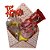 Cesta Presente Feminina Rosa Luminária, Caneca, Chocolate - Imagem 1