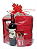 Kit Luxo para Presente com Vinho, Taça, Manta e Barra de Chocolate - Imagem 3