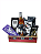 Cesta Paixão de Torcedor Kit Presente Oficial Vasco da Gama - Imagem 1