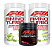COMBO - 2 AMINO TURBO | CREATINA - Force Muscle - Imagem 1