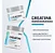 Creatina 100% Monohidratada - Dux Nutrition 300g - Imagem 2
