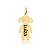 Colar Personalizado Filhos 1 Menina. - Imagem 1