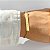 Pulseira Personalizada Plaquinha com nome ( Fazemos todos os nomes). - Imagem 2