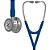 Estetoscópio Littmann Azul Marinho Cardiology IV 6154 - Imagem 1