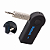 Receptor de Áudio Bluetooth P2 – Preto - Imagem 1