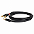 Cabo P2 Para 2 RCA Áudio Estéreo Profissional - 20 CM - Imagem 2