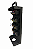 Caixa Medusa 12 Vias Com Conectores Combo - Imagem 4