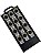 Caixa Medusa 12 Vias Com Conectores XLR - Imagem 1