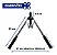Alicate Rebitador Jomarca Profissional 4 Rebites 2,5 A 4,9mm - Imagem 6