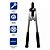 Alicate Rebitador Profissional Jomarca - Imagem 7