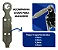 Alicate Rebitador Jomarca Profissional 4 Rebites 2,5 A 4,9mm - Imagem 4