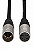 Cabo DMX XLR 5 Pinos Profissional para Iluminação - 8 Metros - Imagem 3