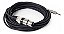 Cabo P2 Mono Para Xlr Fêmea - 1 Metro - Imagem 3