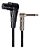 Cabo Xlr Femea 90o Para P10 Macho 90o Mono - 5 Metros - Imagem 3
